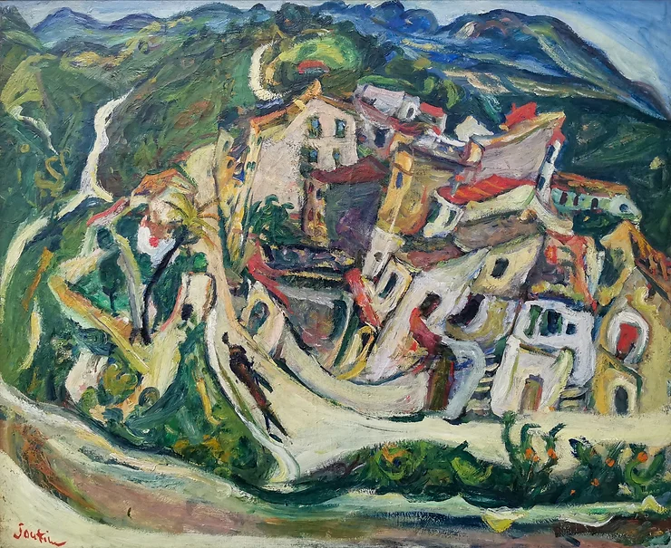 Chaïm Soutine