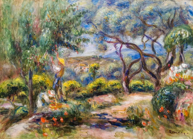 Auguste Renoir