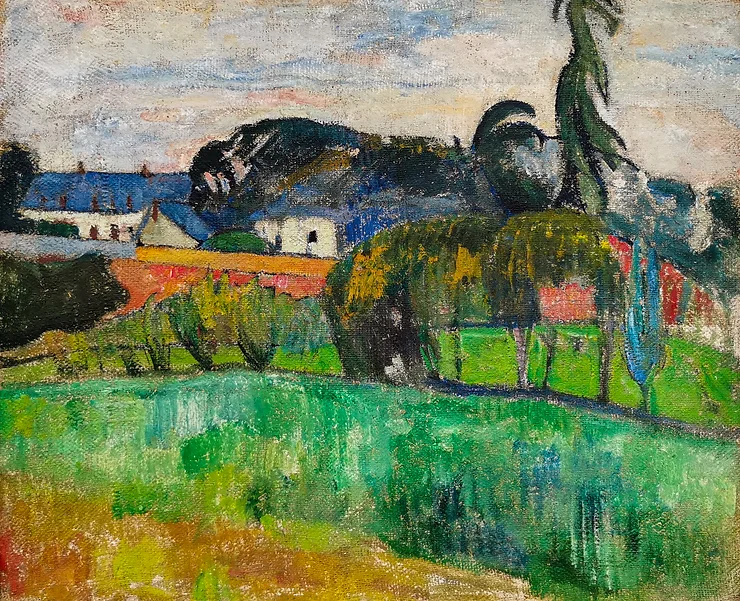 Paul Gauguin