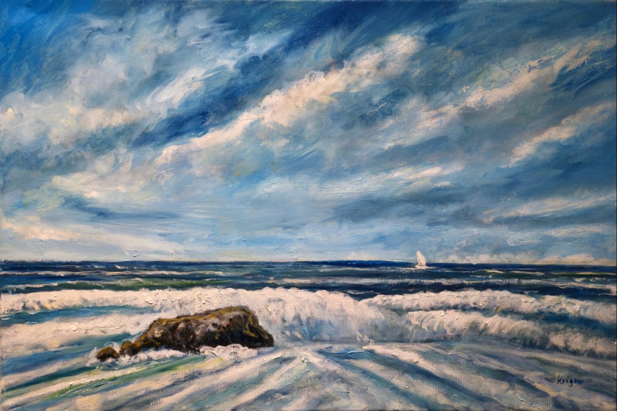 Vagues à l'âme 