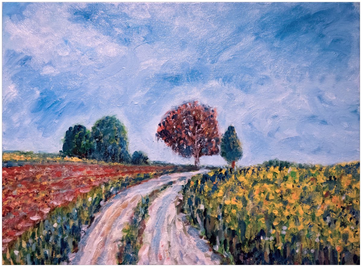 Entre Ipsach et Bellmund