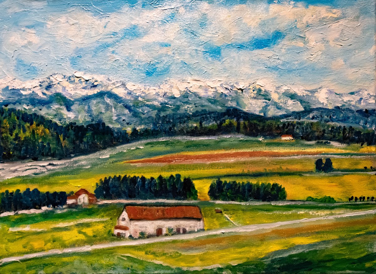 La terre qui respire