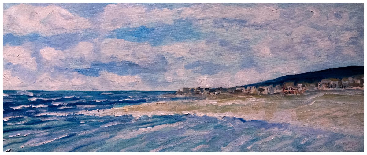 Souvenirs fugaces de vacances 