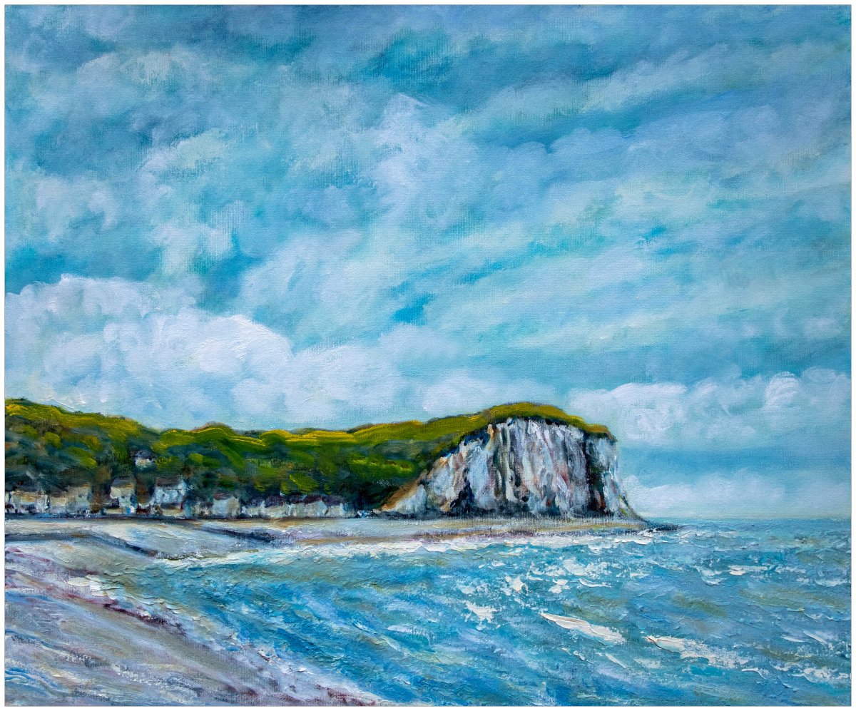 Un petit bout de Normandie