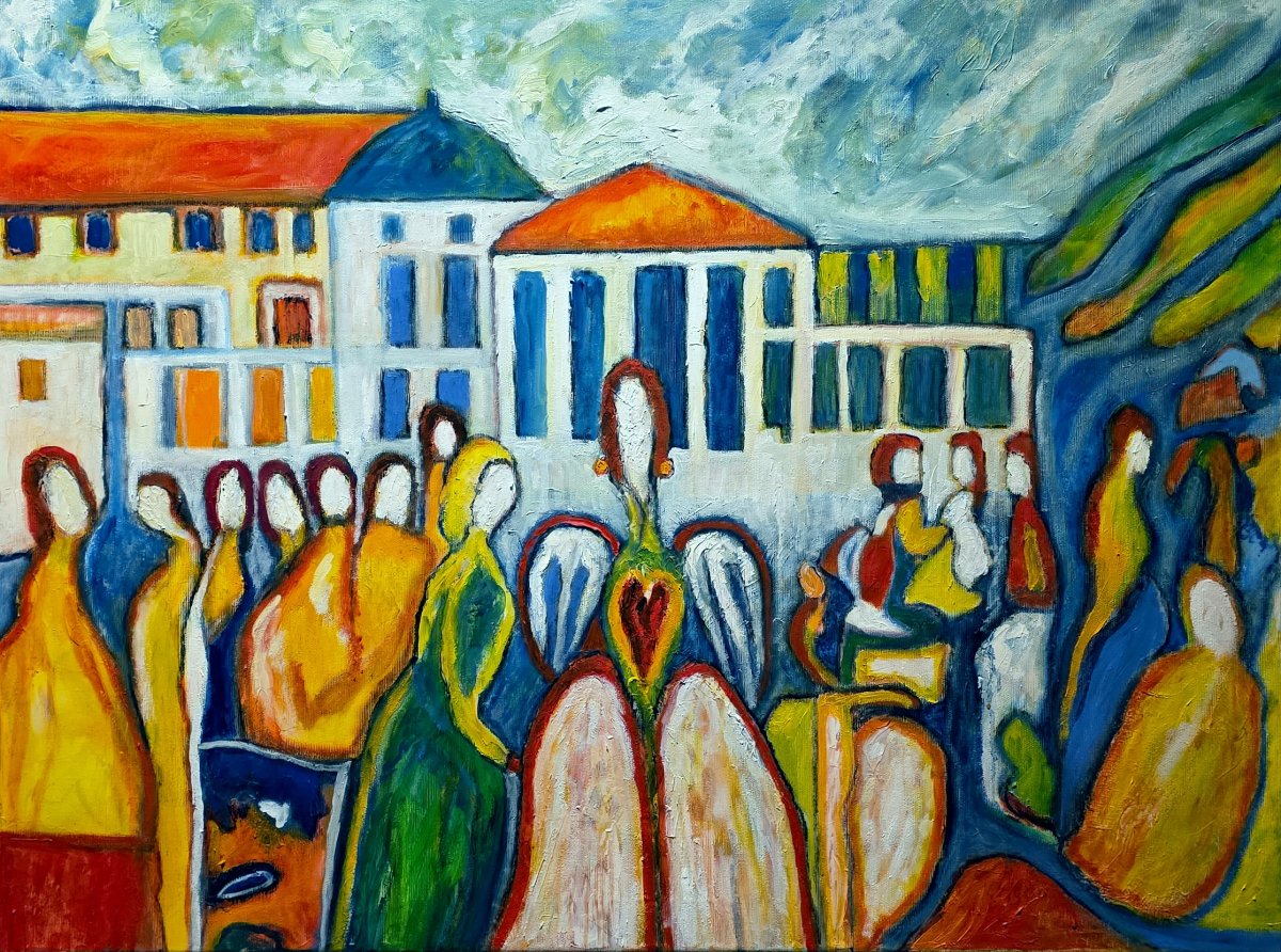 La ballade des anges déchus
