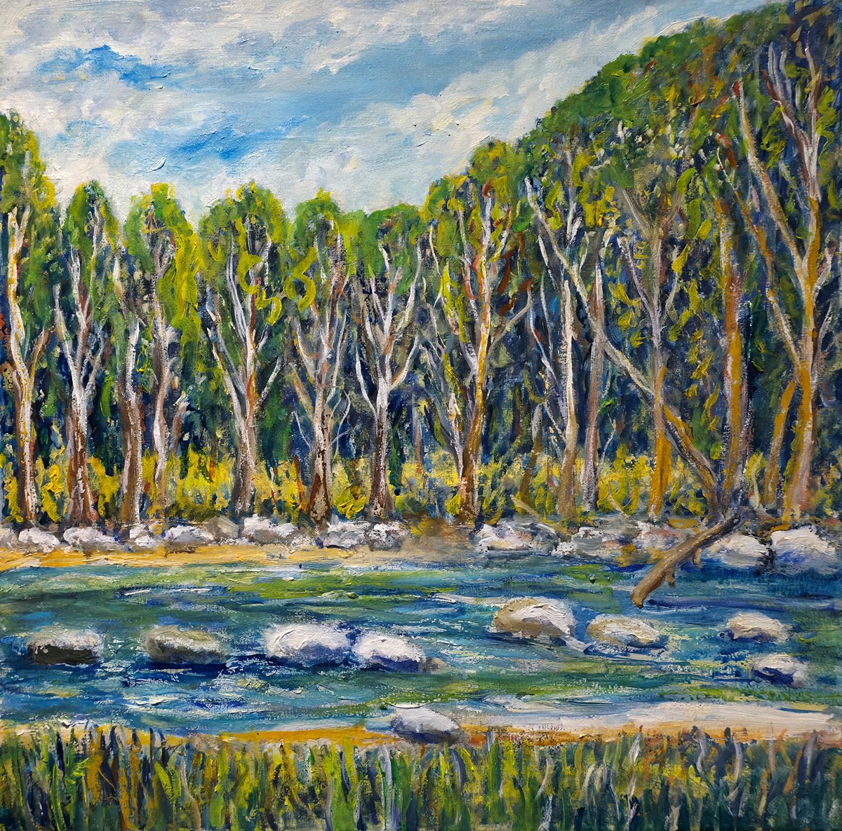 La rivière
