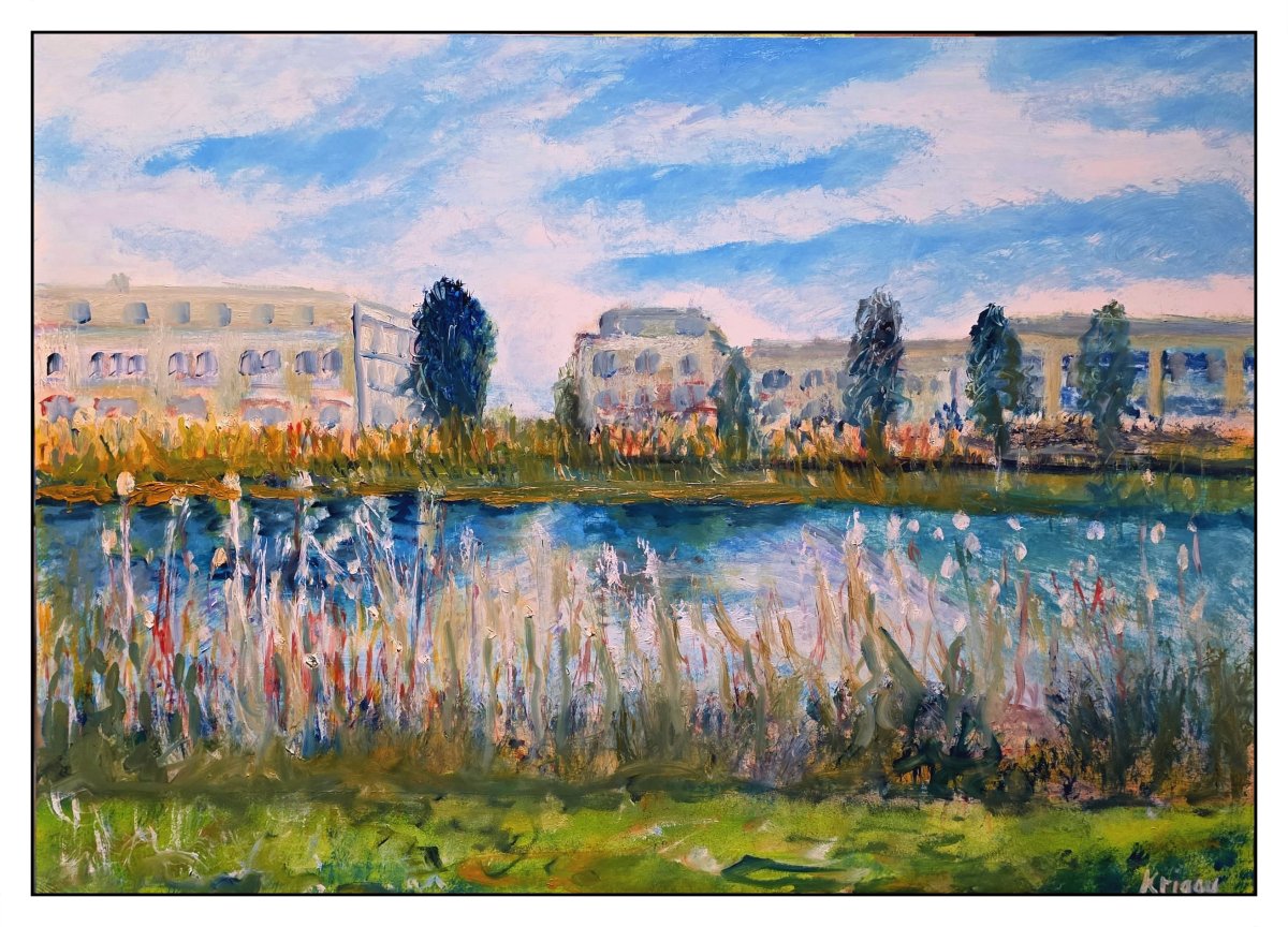 Au bord de la Thièle II