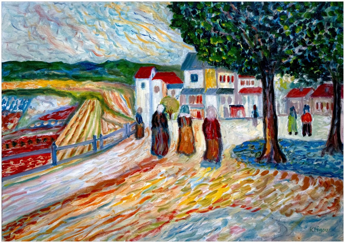 L'heure de la messe