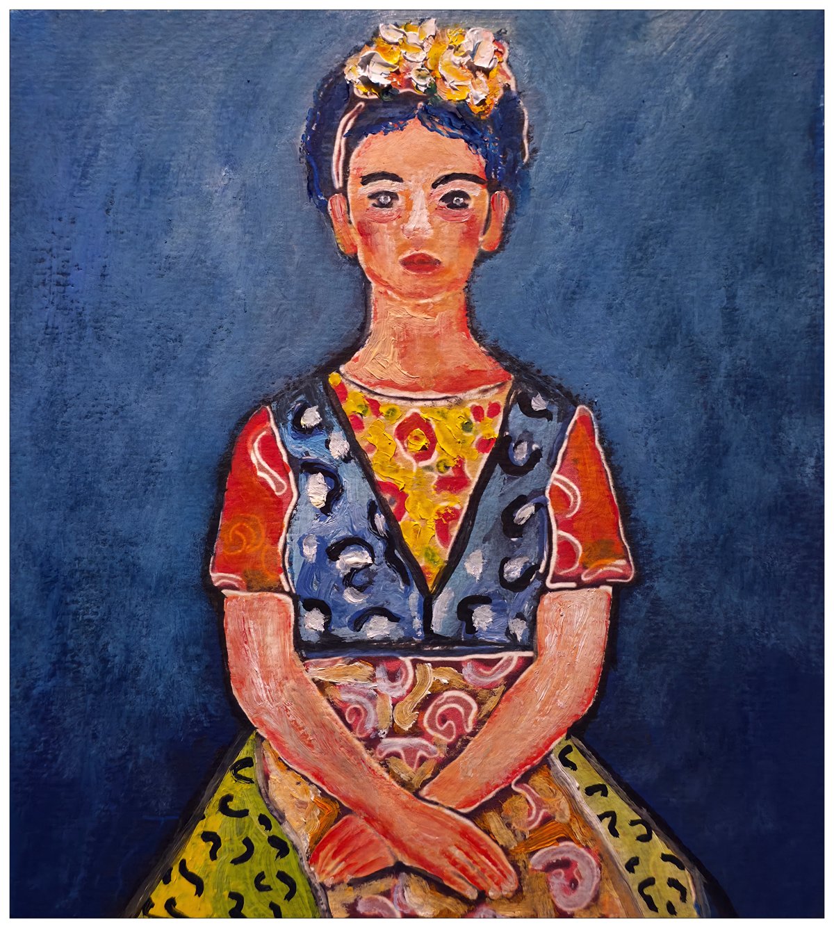Frida Kahlo II