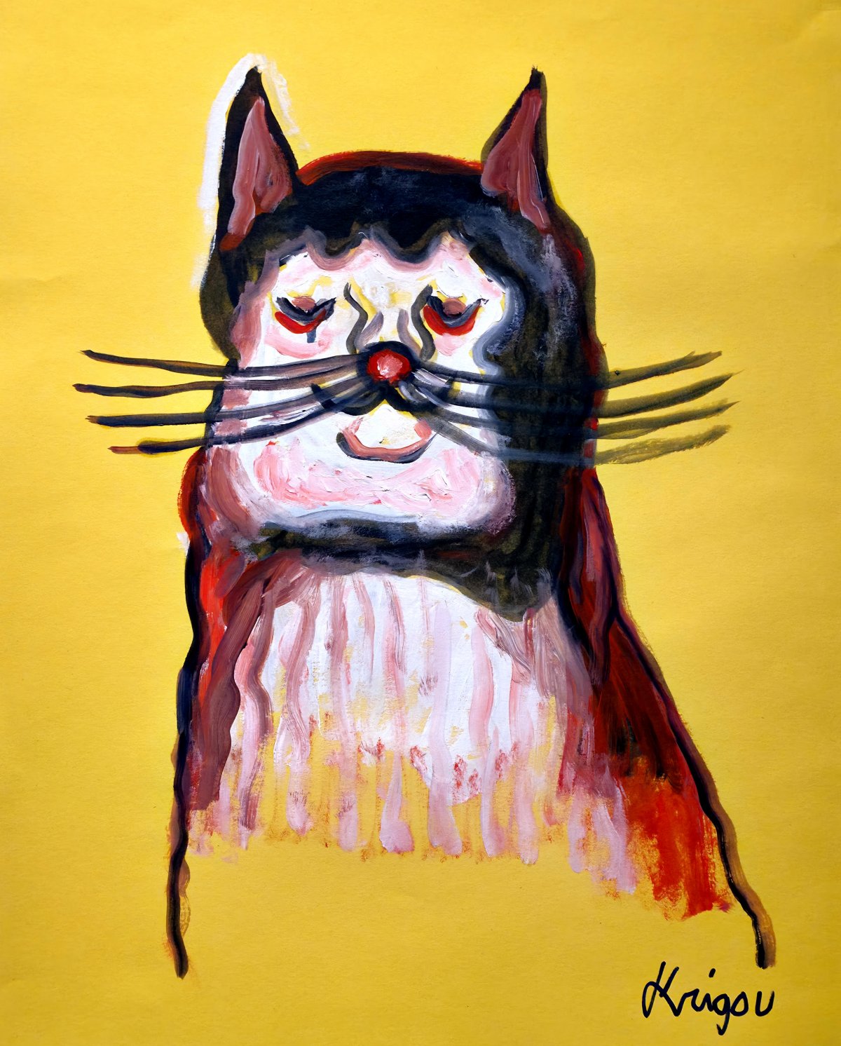 Le Chat des songes