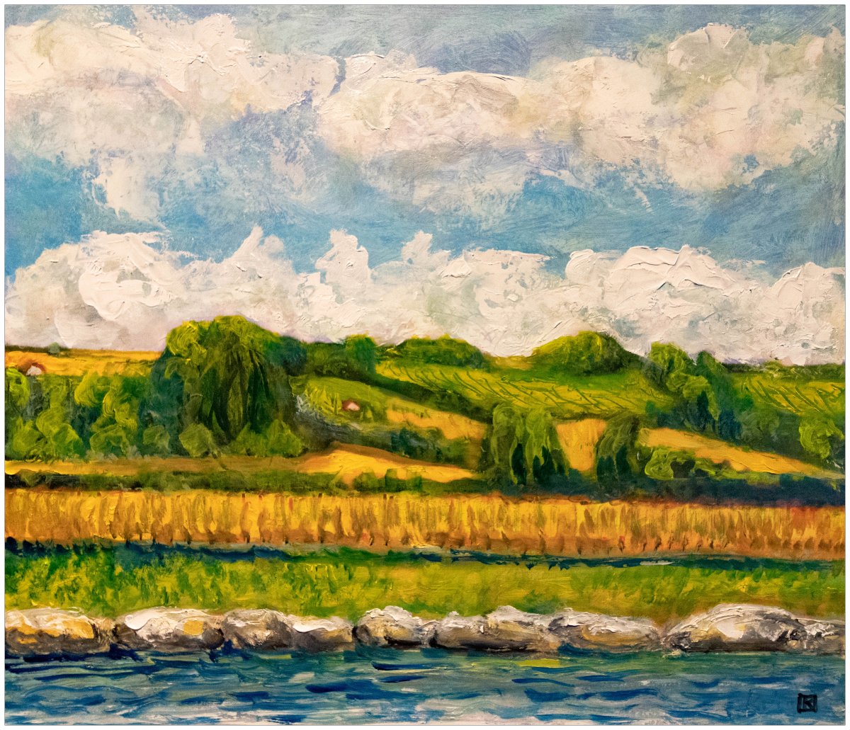 Souvenirs de l'été 