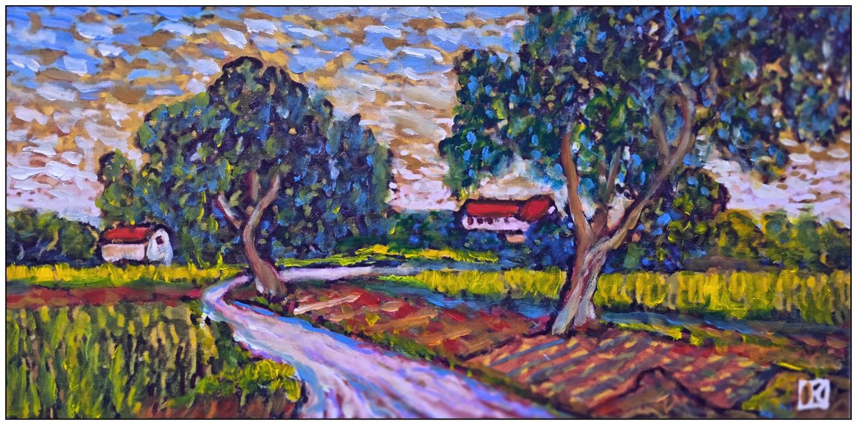 Sur les traces de Vincent
