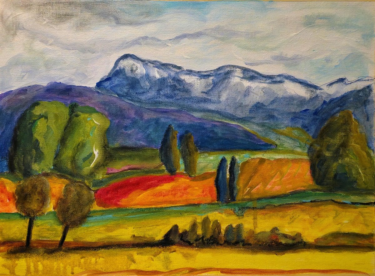 Impression gruérienne