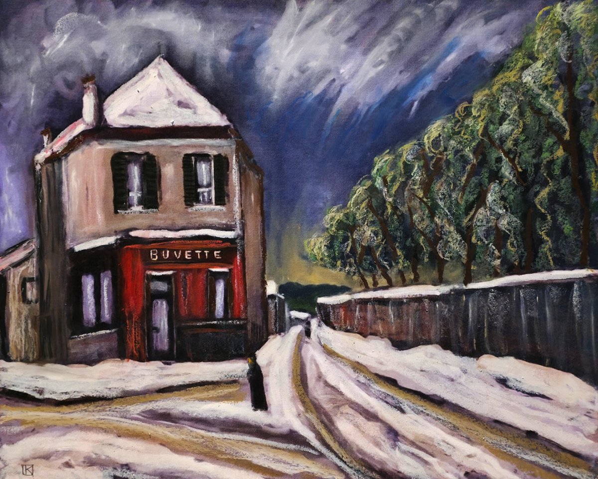 La buvette