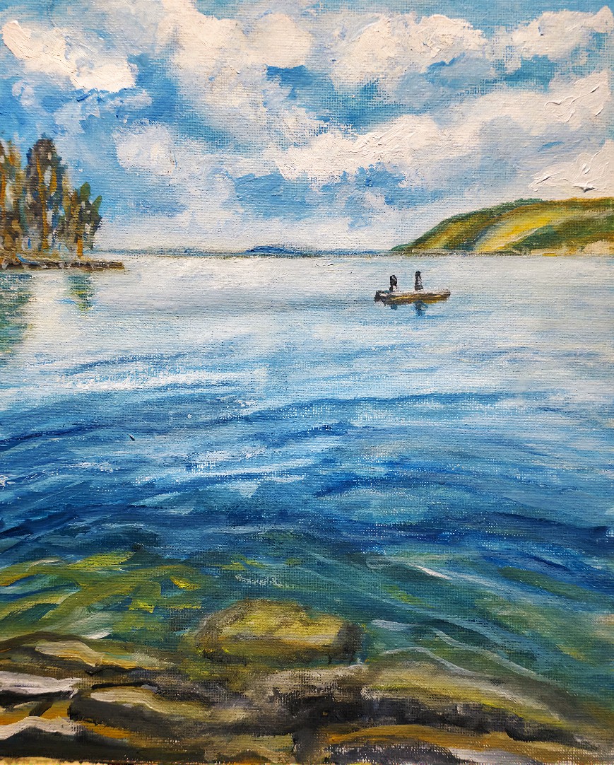 Pointe de Nidau, 22 août 2026