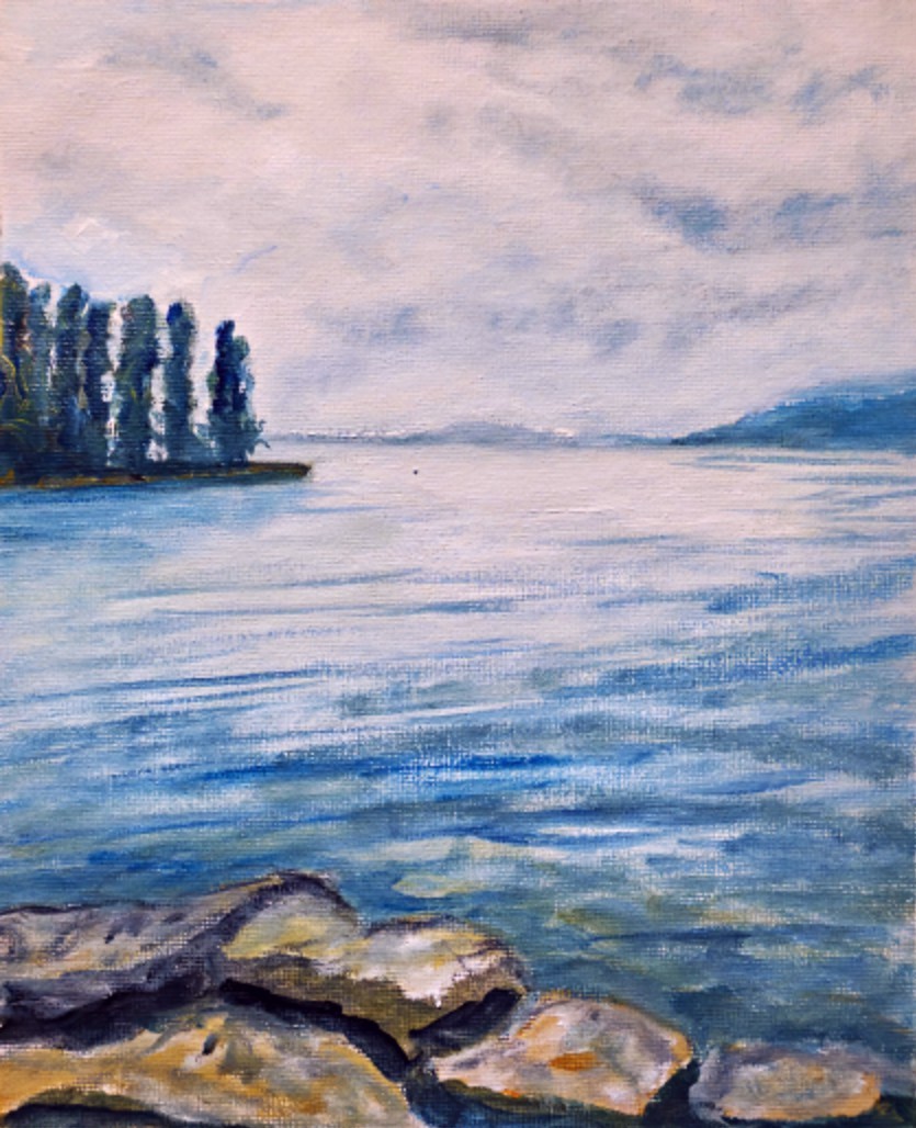 Pointe de Nidau, 21 août 2026