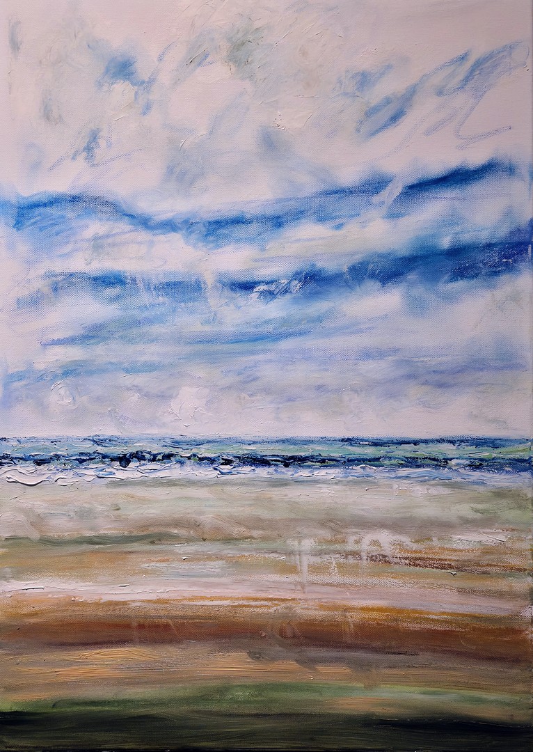 Sérénité en bord de mer