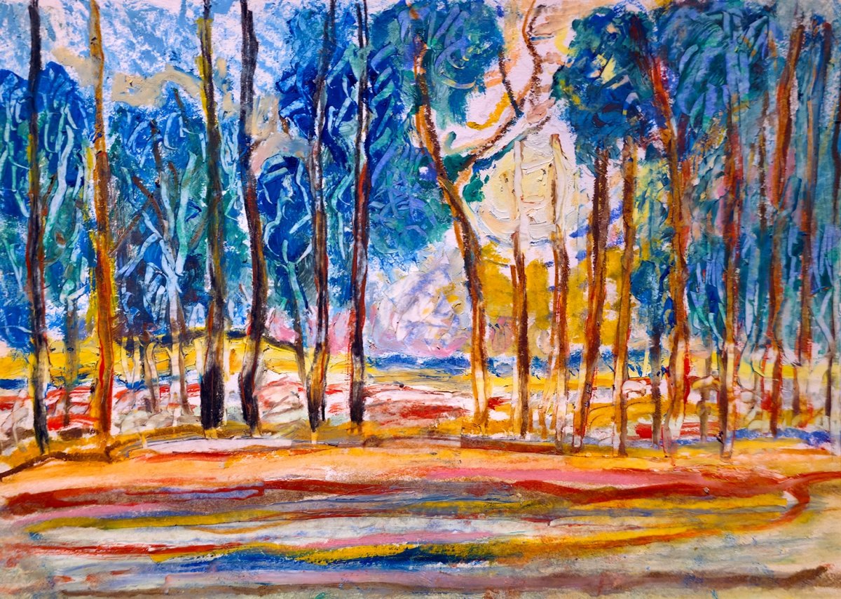 Feu de forêt