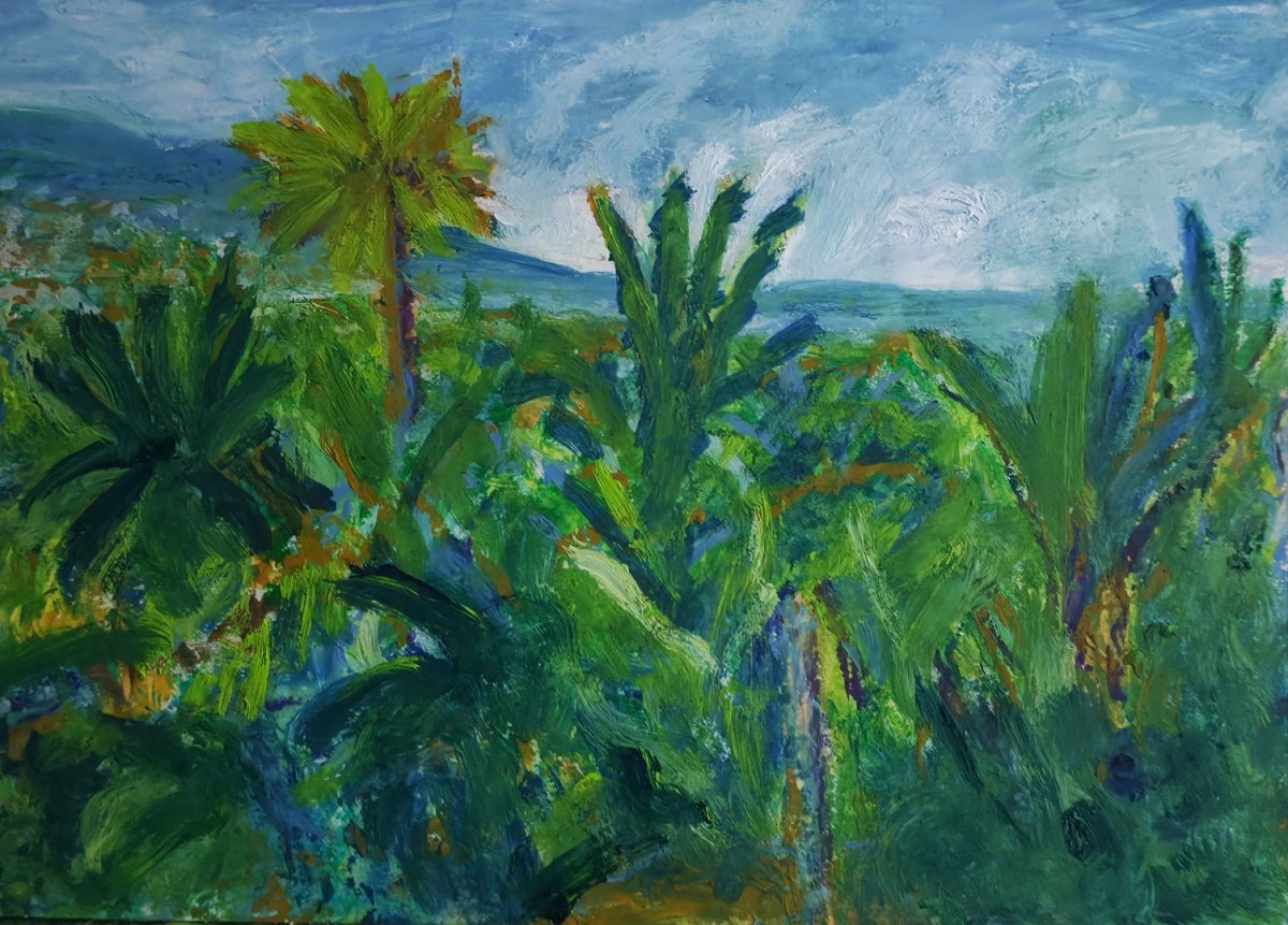 La palmeraie
