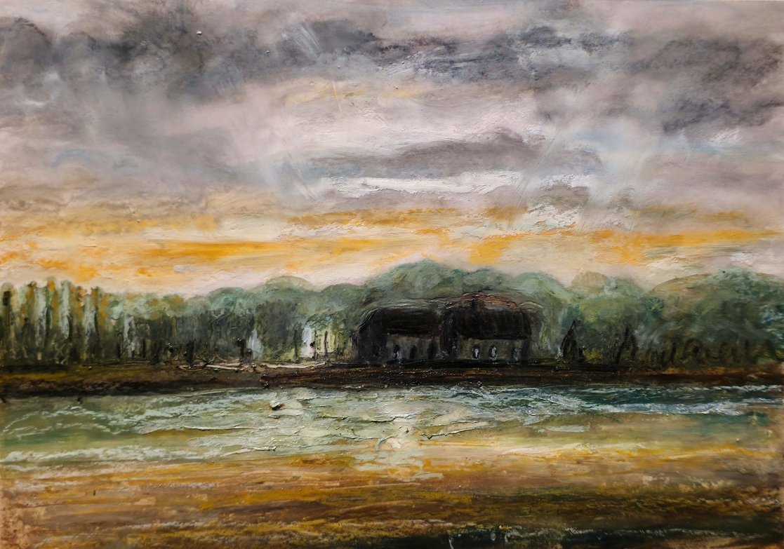 Soir d'automne