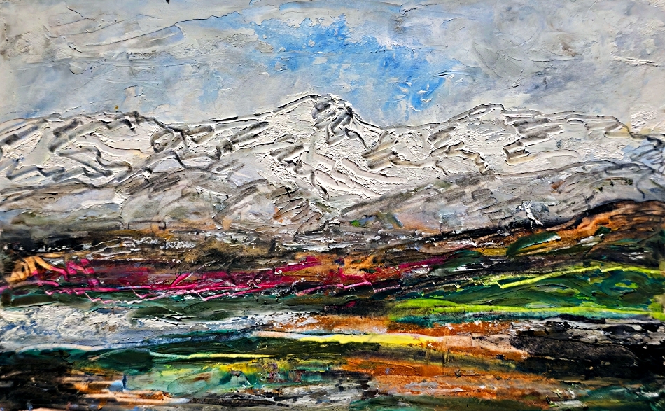 Paysage andin