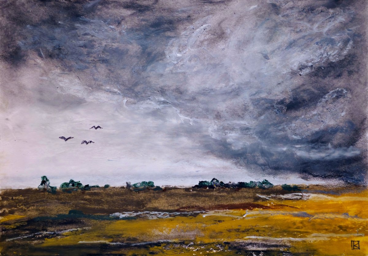Avant la tempête