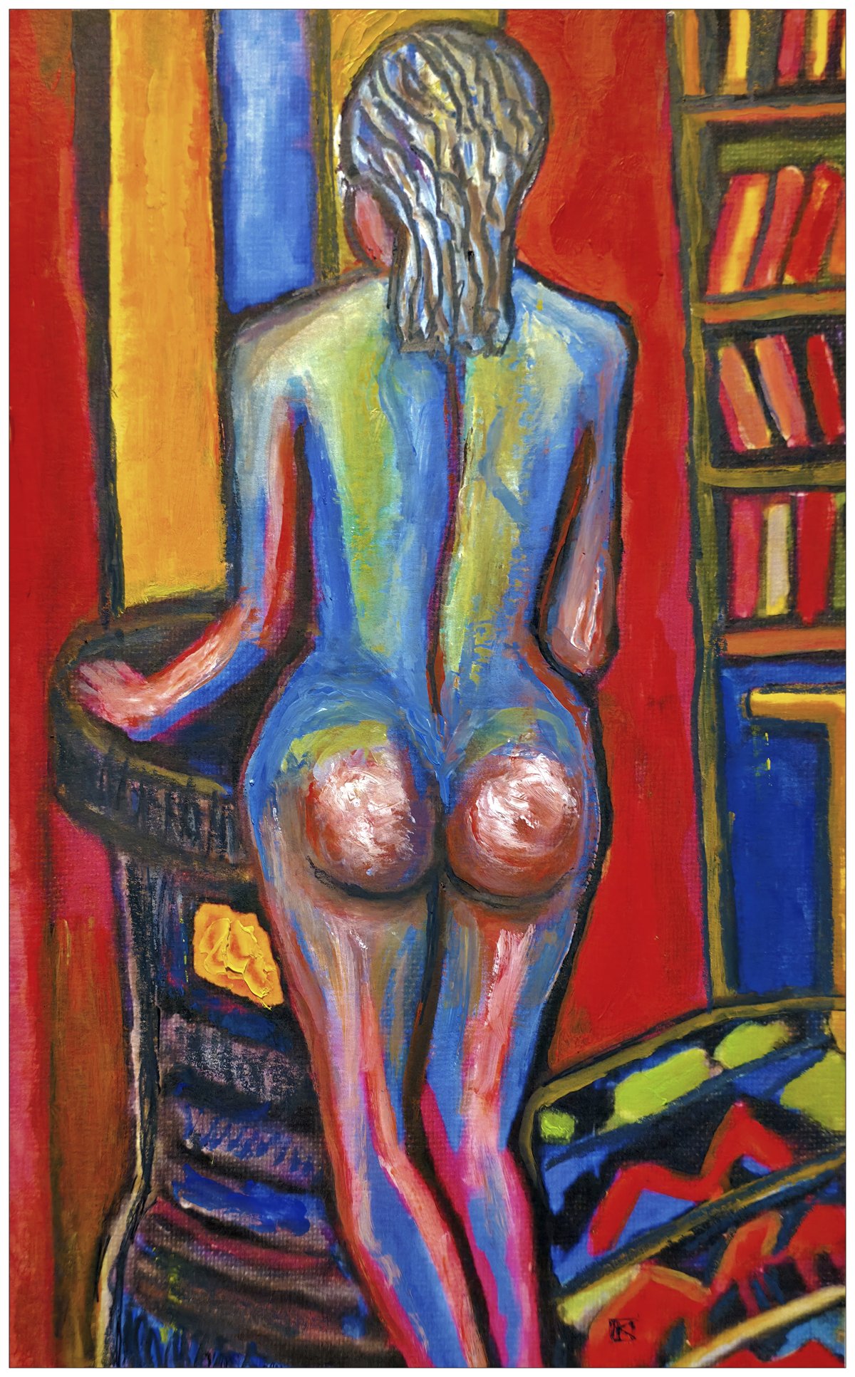 Black Magic Woman XIII