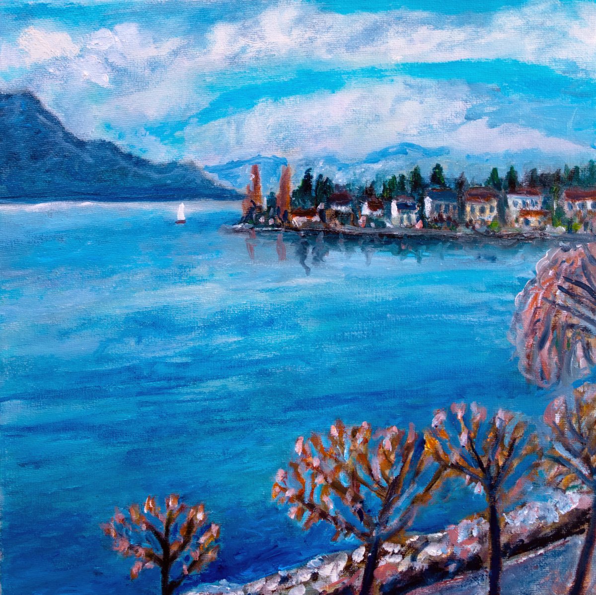 Comme un air de riviera