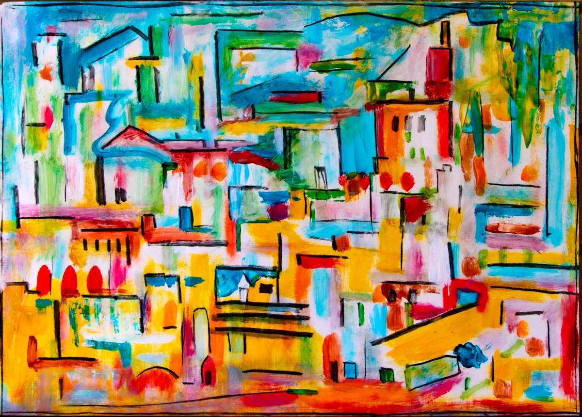 La favela