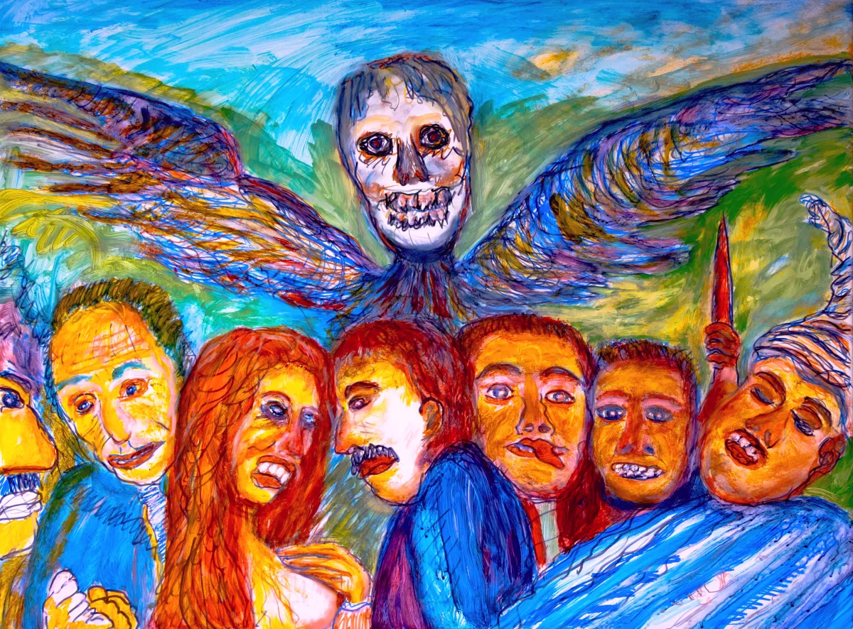 La mort est le prix de la vie