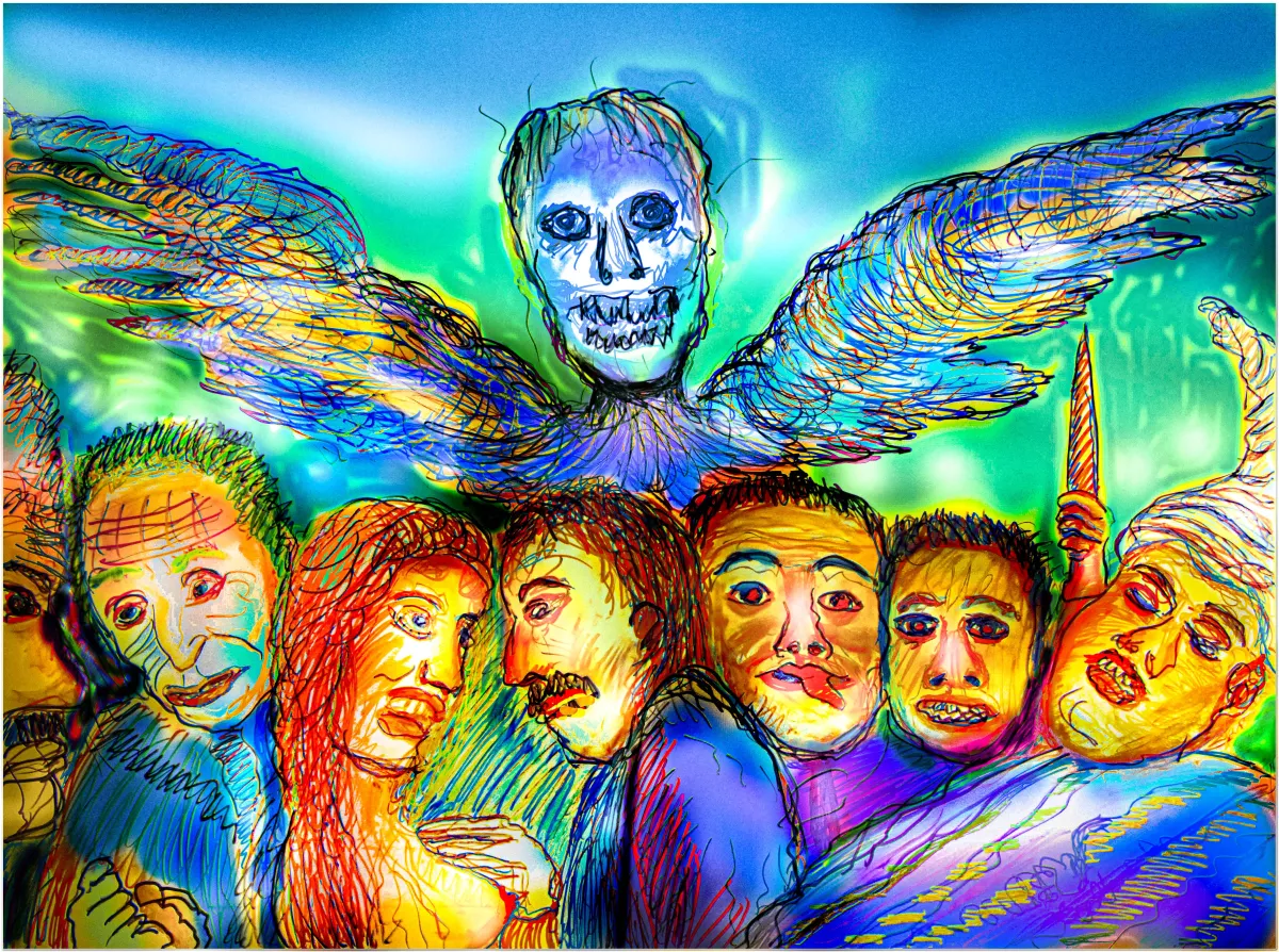 La mort est le prix de la vie