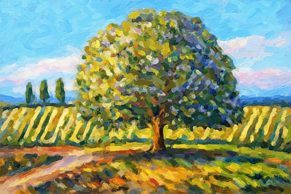 L’arbre de vie