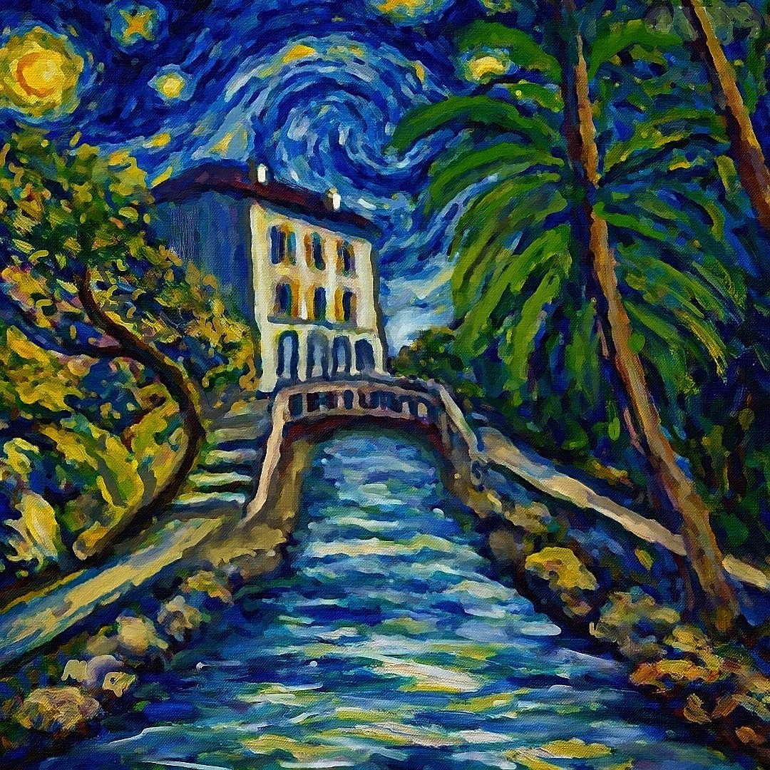 La rivière aux étoiles