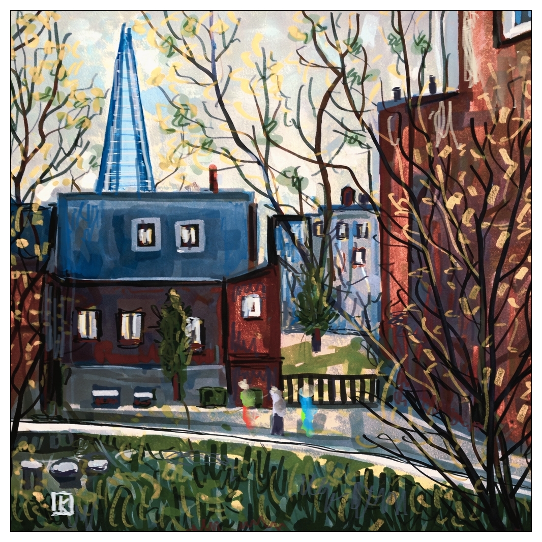 Impressions londoniennes