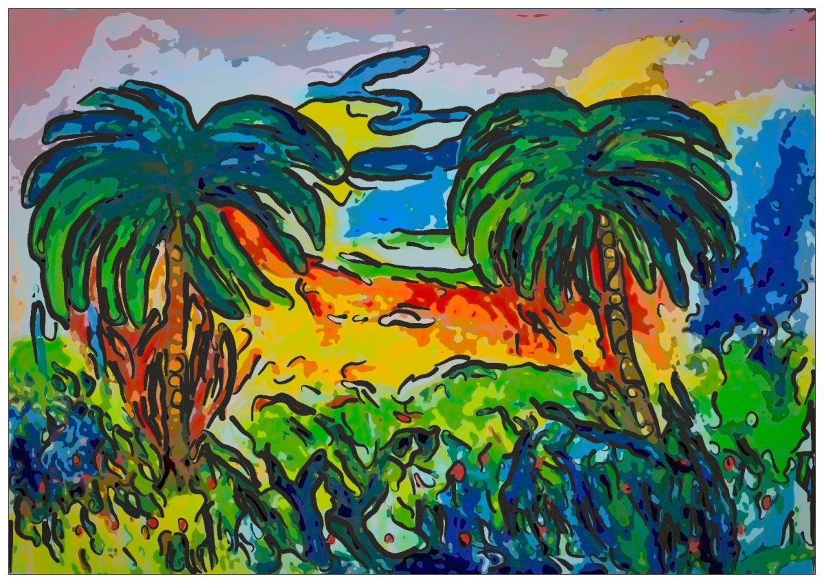 Jungle Symphonie III