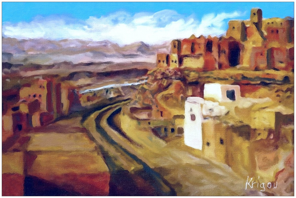 Kasbahs