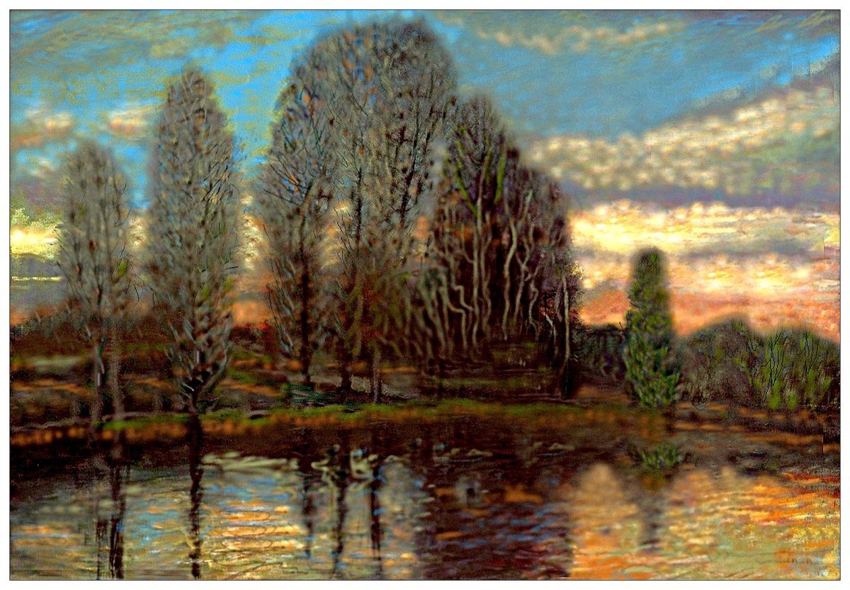 La mémoire des arbres 