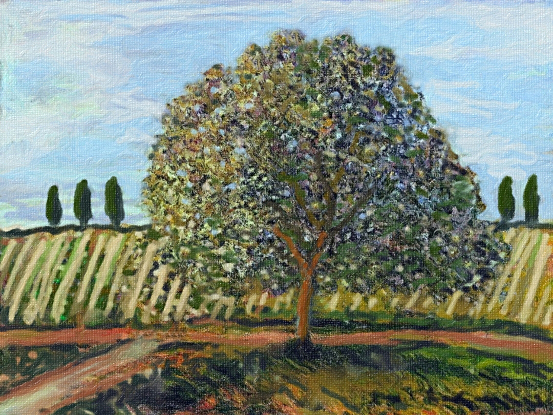 L’arbre du souvenir