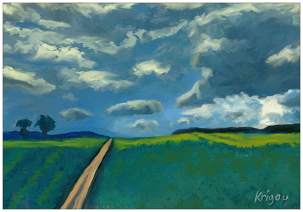 Chemin vers l’infini 