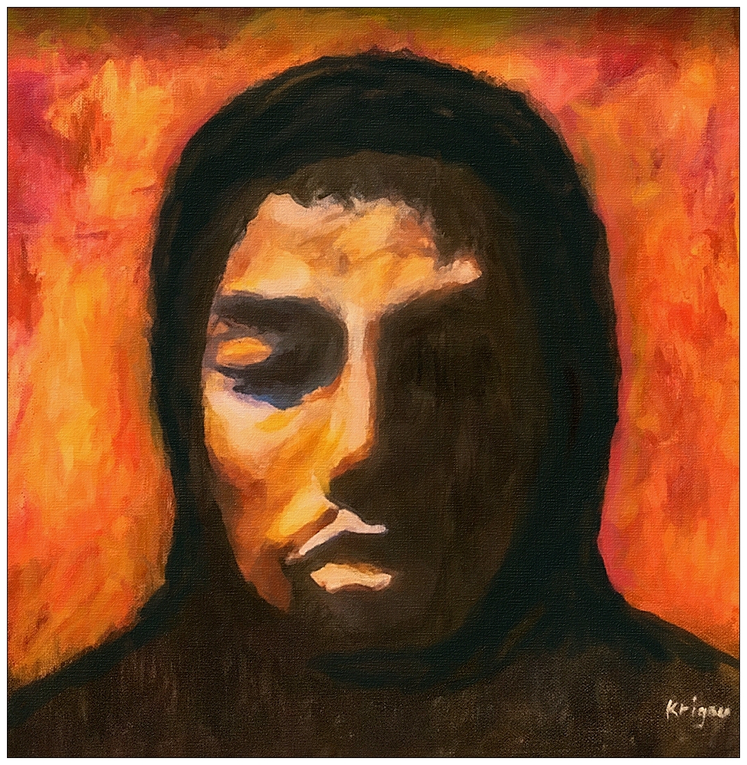 La brûlure du silence 