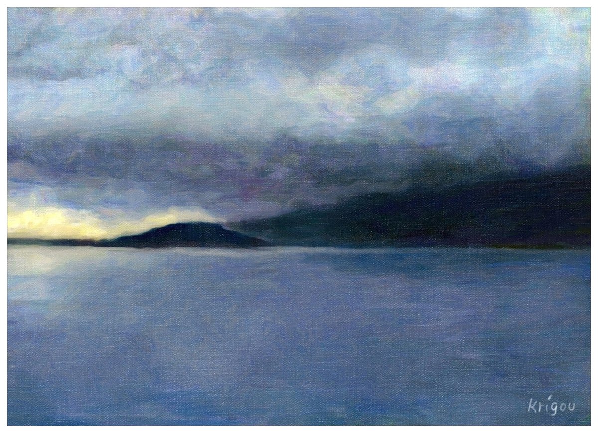 L’Île en suspens 