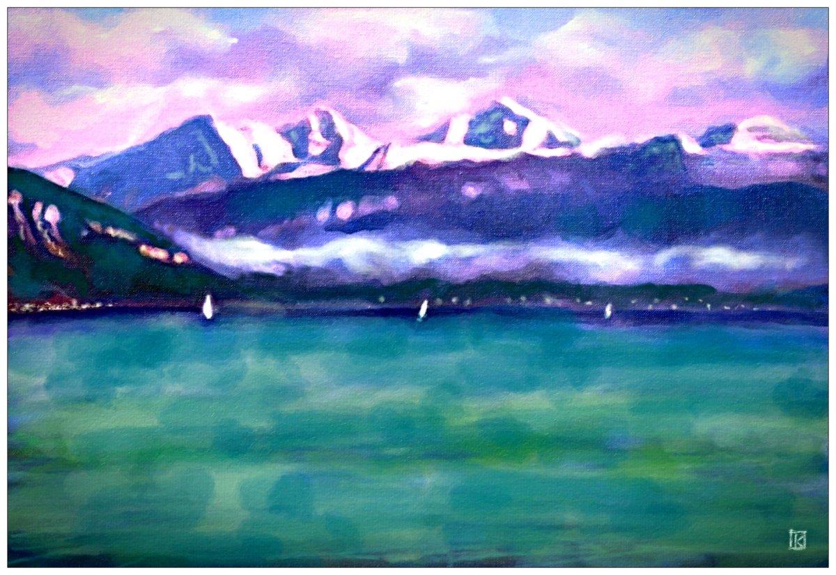 L'éveil des géants