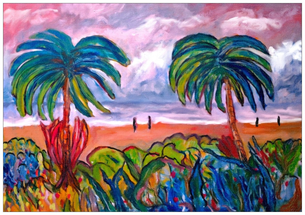 Les gardiens du rivage