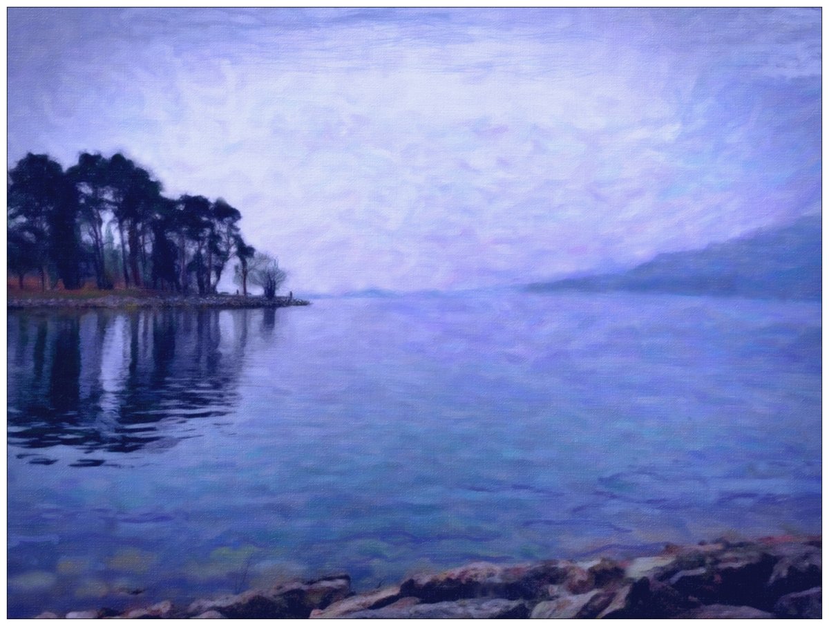 La pointe du silence