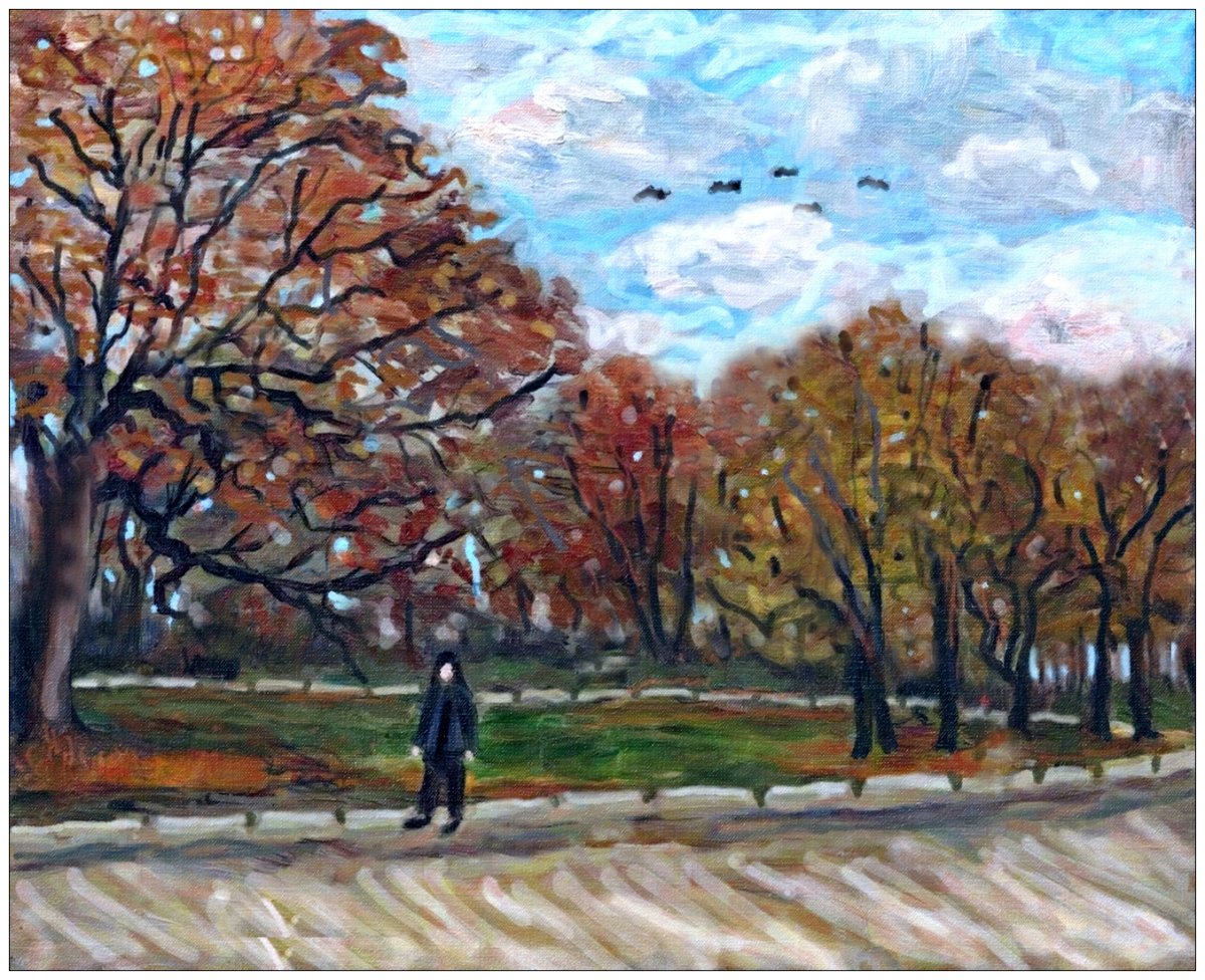 Début de l'automne