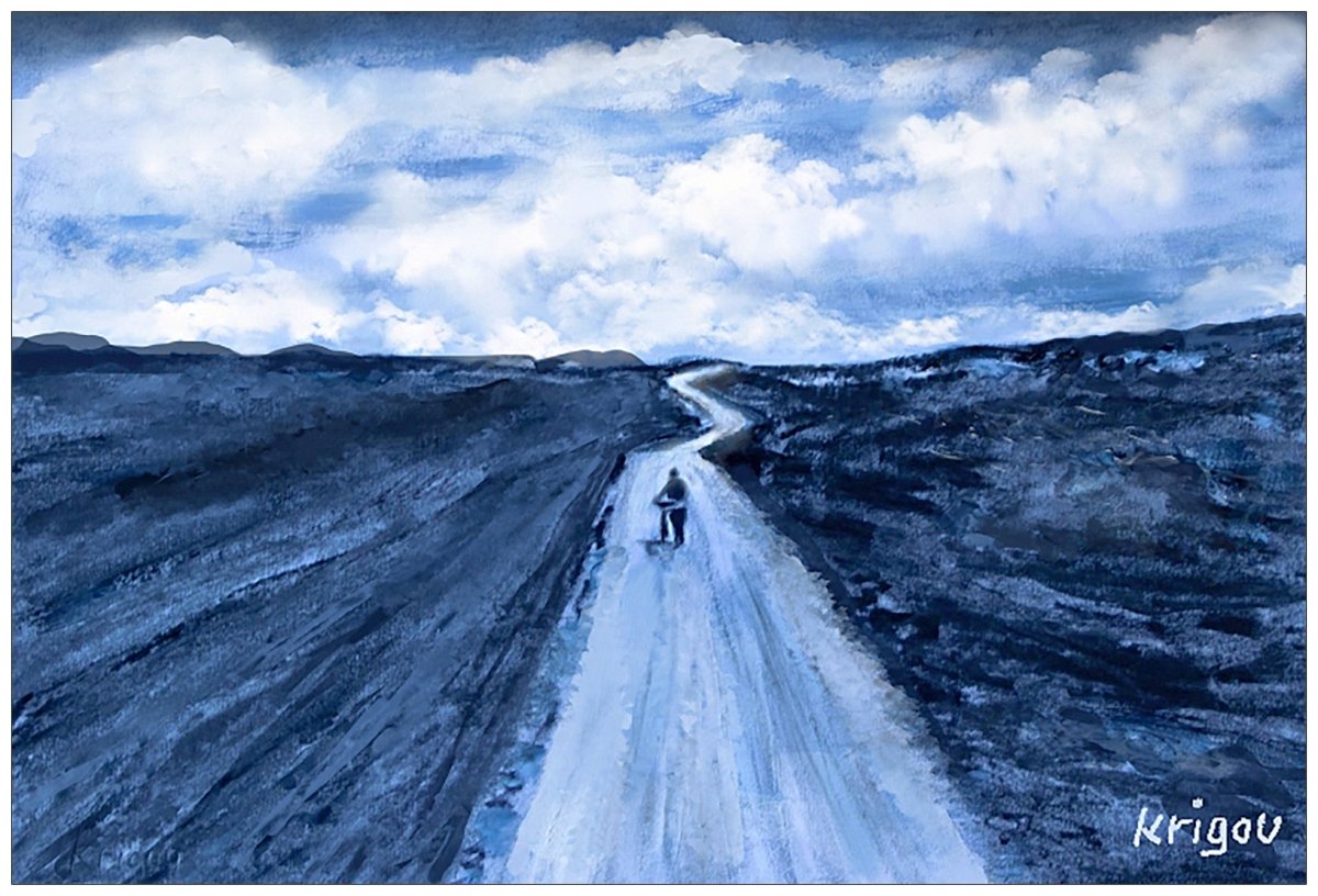 La route du vent 