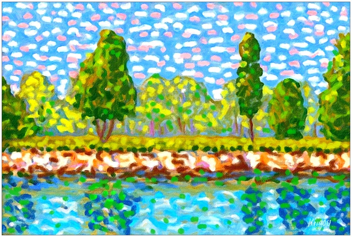 Rivage d’émeraude 