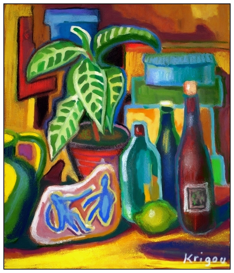  Mémoire en bouteilles