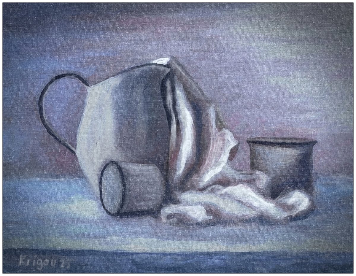 Silence du matin