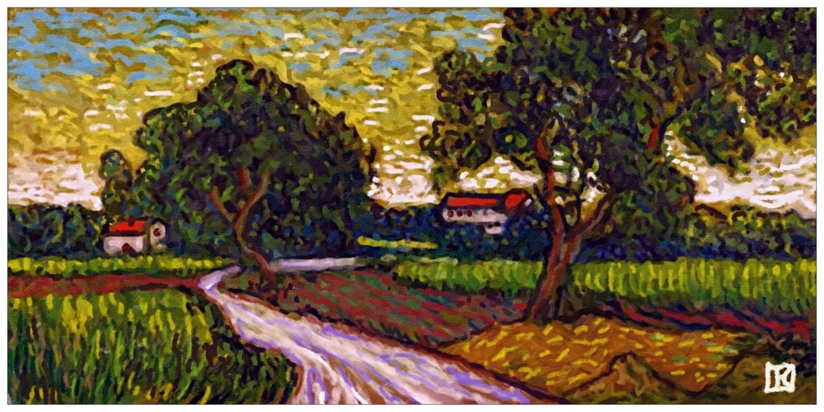 Sur les traces de Vincent